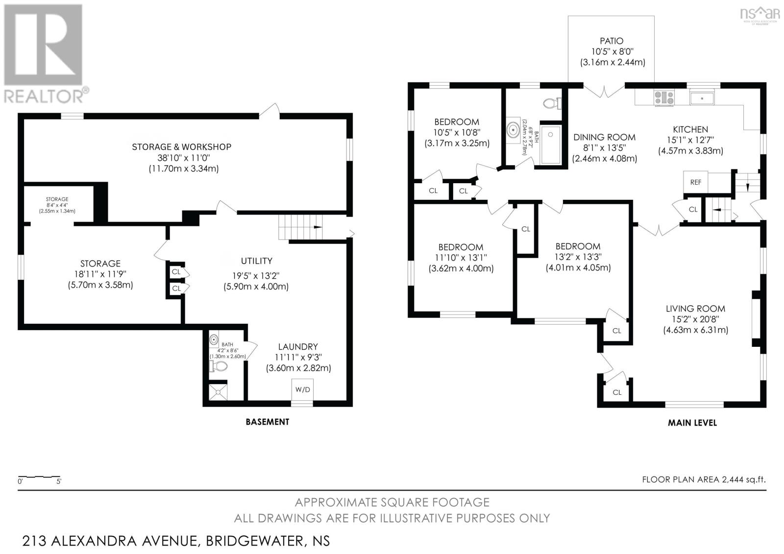 213 Alexandra Avenue, Bridgewater, Nova Scotia  B4V 1H7 - Photo 28 - 202602204
