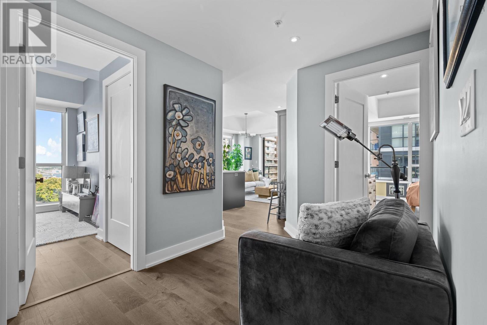 901 1585 South Park Street, Halifax, Nova Scotia  B3J 0H8 - Photo 9 - 202602213