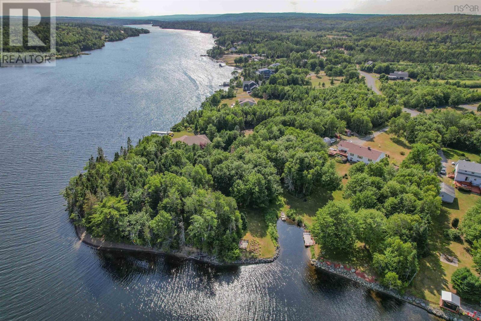 166 Oakfield Drive, Marion Bridge, Nova Scotia  B1K 3N7 - Photo 2 - 202602235