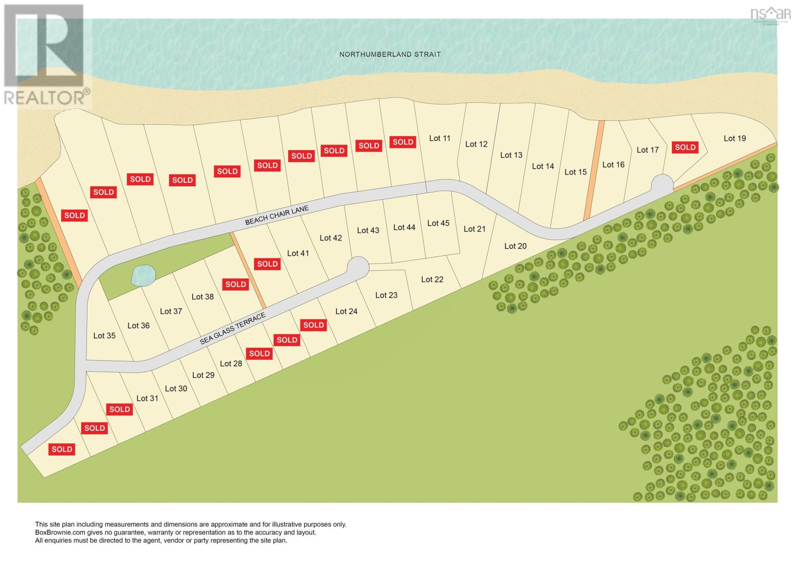 Lot 19 Beach Chair Lane, Pugwash, Nova Scotia  B0K 1L0 - Photo 21 - 202602268