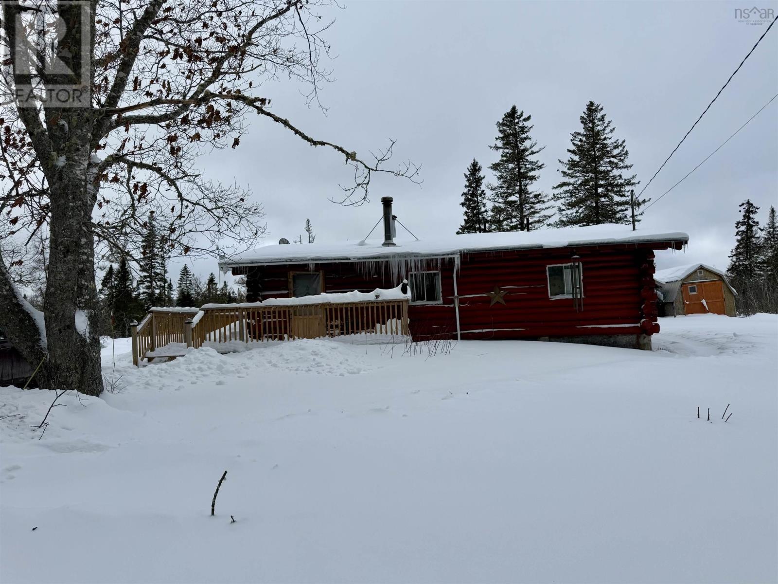 219 West River East Side Road, west river station, Nova Scotia