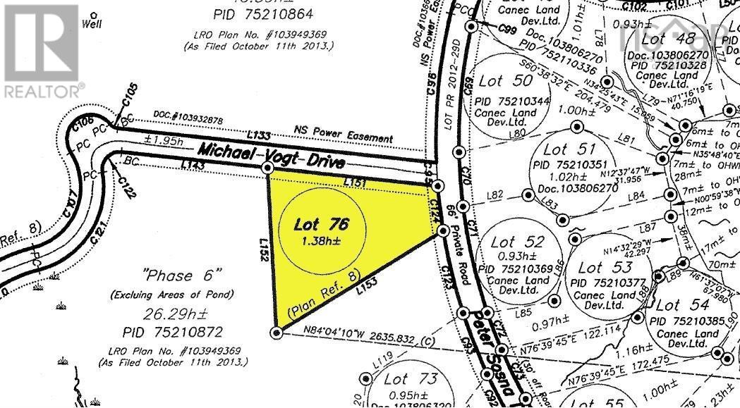 Lot 76 Peter Sosna Dr., Hay Cove, Nova Scotia  B0E 3B0 - Photo 10 - 202602344