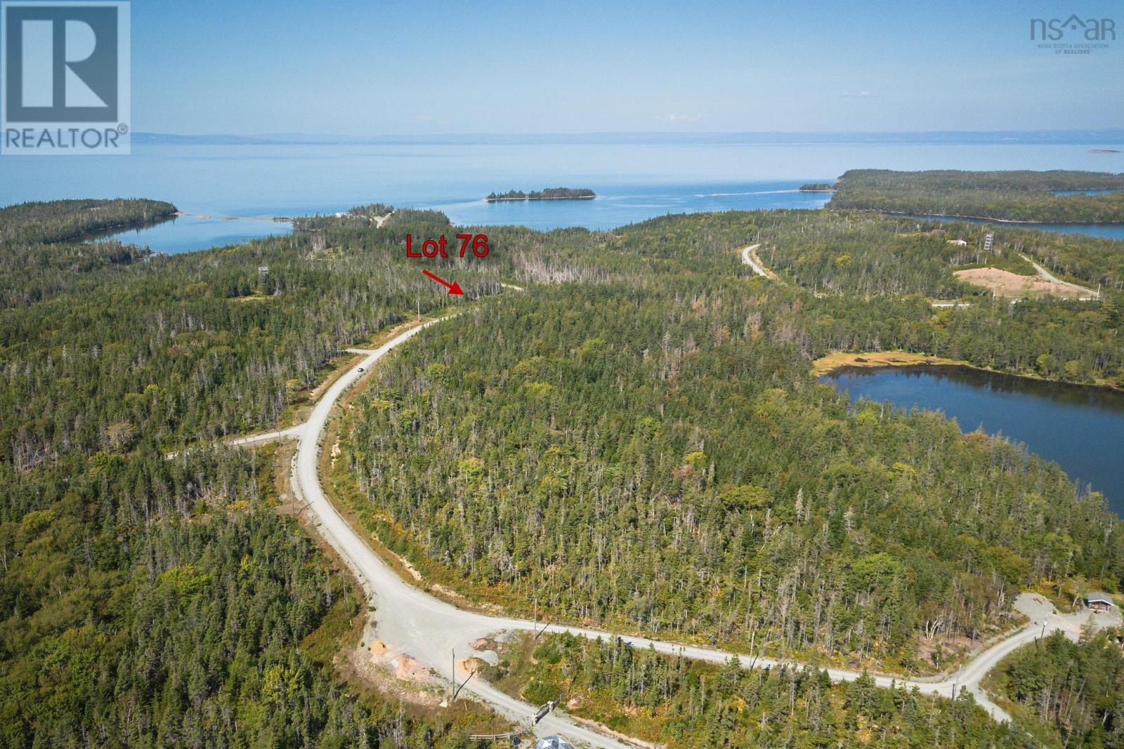 Lot 76 Peter Sosna Dr., Hay Cove, Nova Scotia  B0E 3B0 - Photo 2 - 202602344