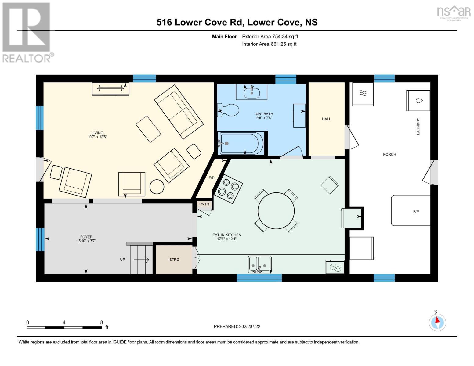 516 Lower Cove Road, Lower Cove, Nova Scotia  B0L 1A0 - Photo 5 - 202602403