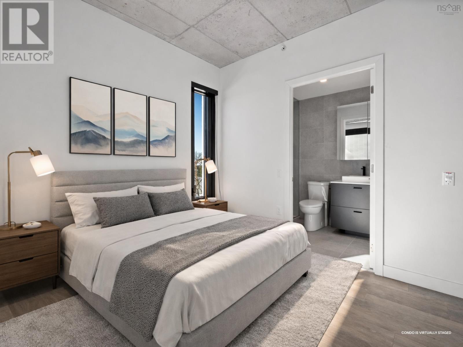 606 5511 Bilby Street, Halifax, Nova Scotia  B3K 0M5 - Photo 2 - 202602410