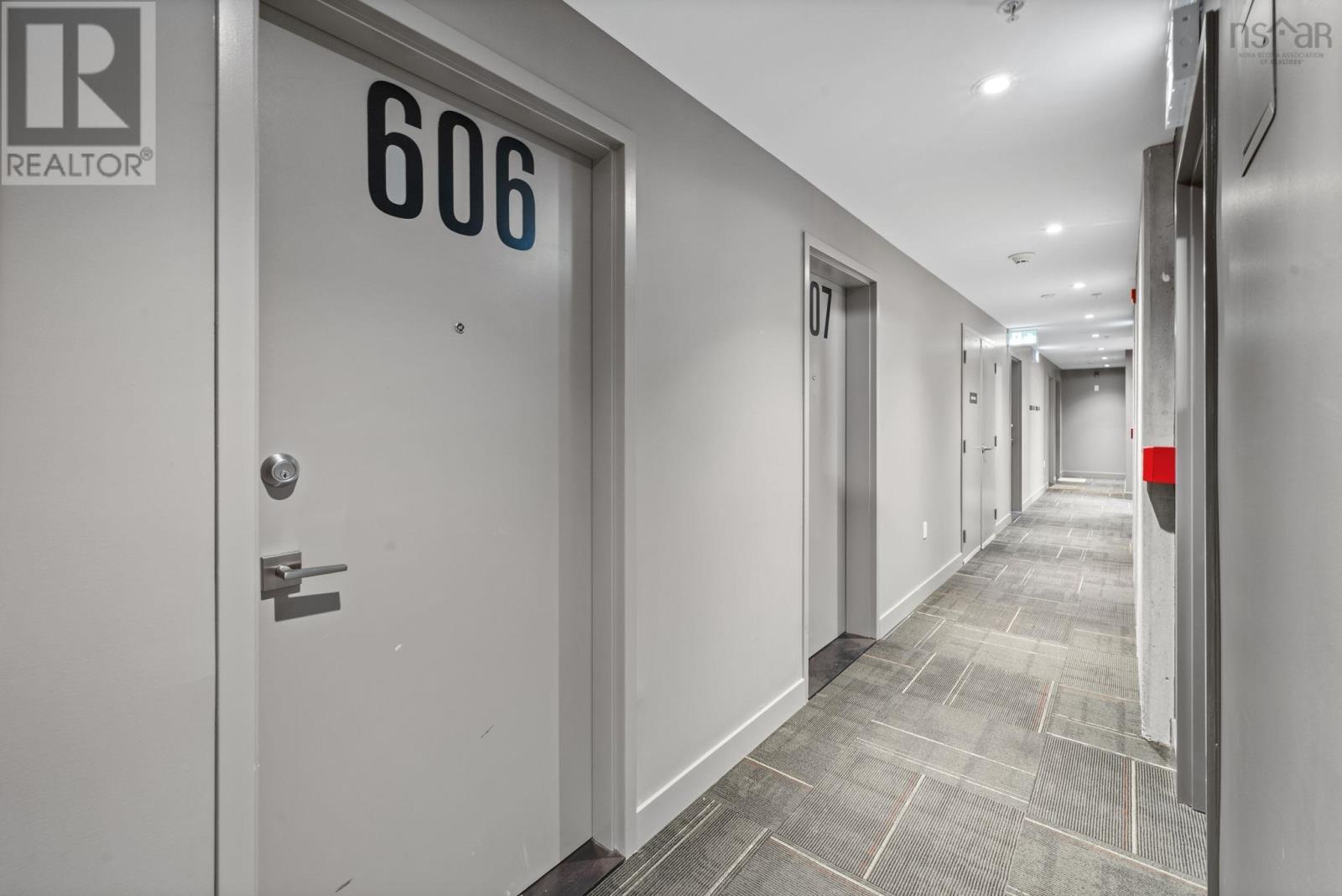 606 5511 Bilby Street, Halifax, Nova Scotia  B3K 0M5 - Photo 36 - 202602410