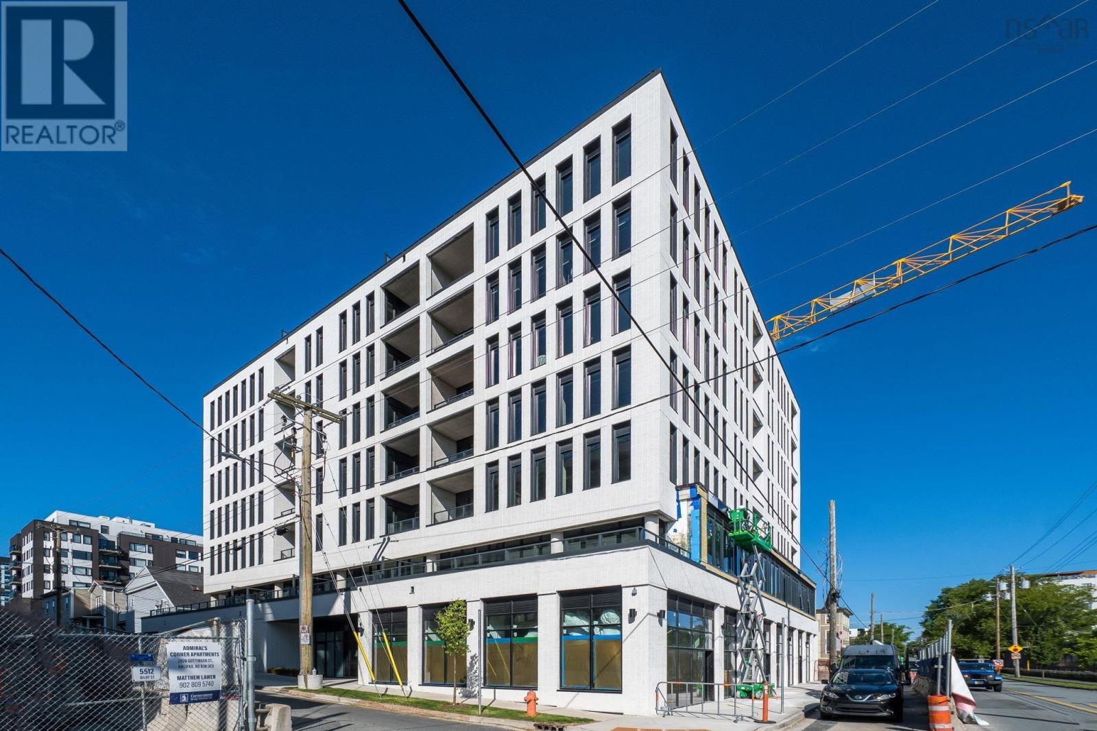 606 5511 Bilby Street, Halifax, Nova Scotia  B3K 0M5 - Photo 4 - 202602410
