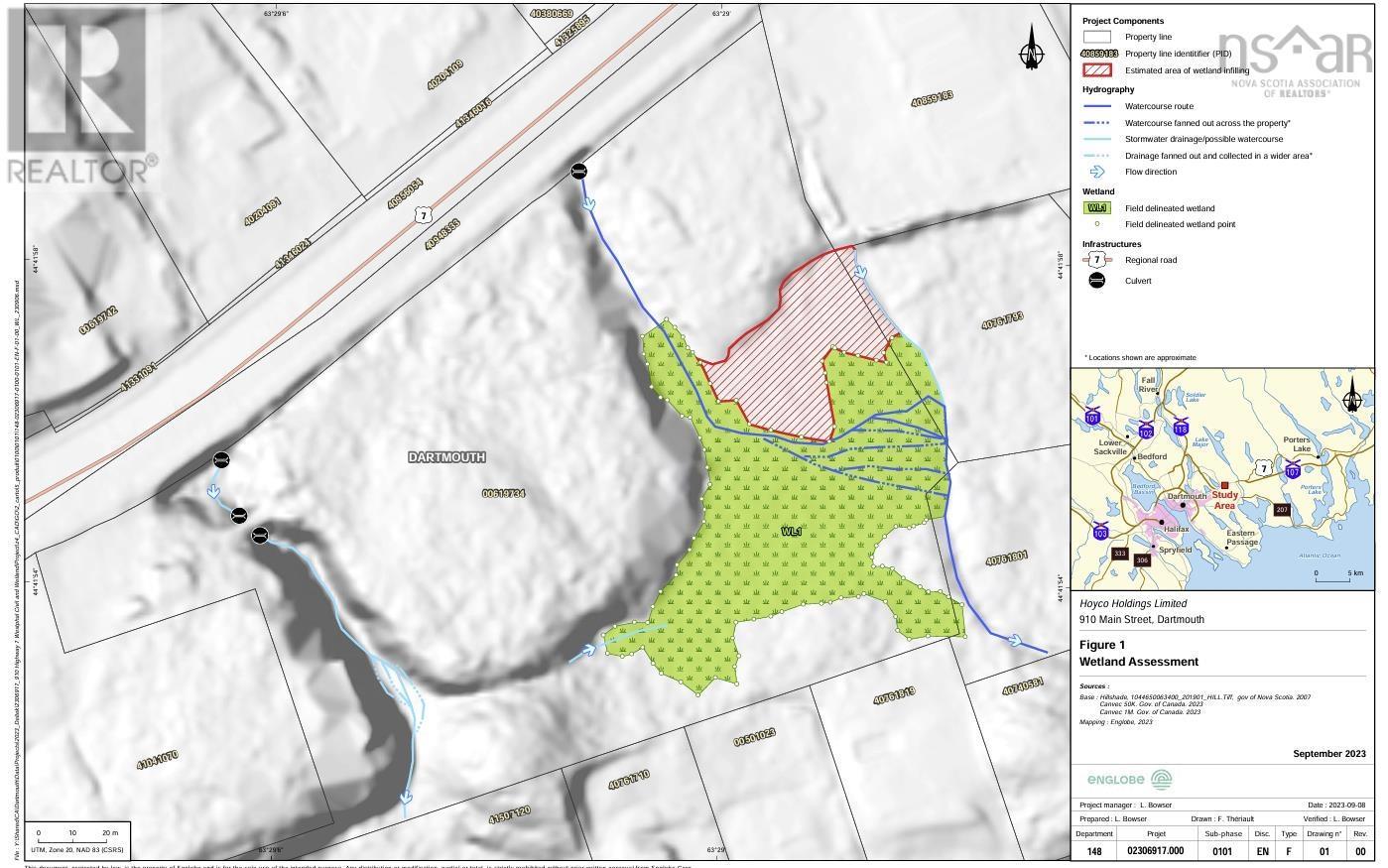 Lot 200a 910 Highway 7, Westphal, Nova Scotia  B3T 1H2 - Photo 2 - 202602475