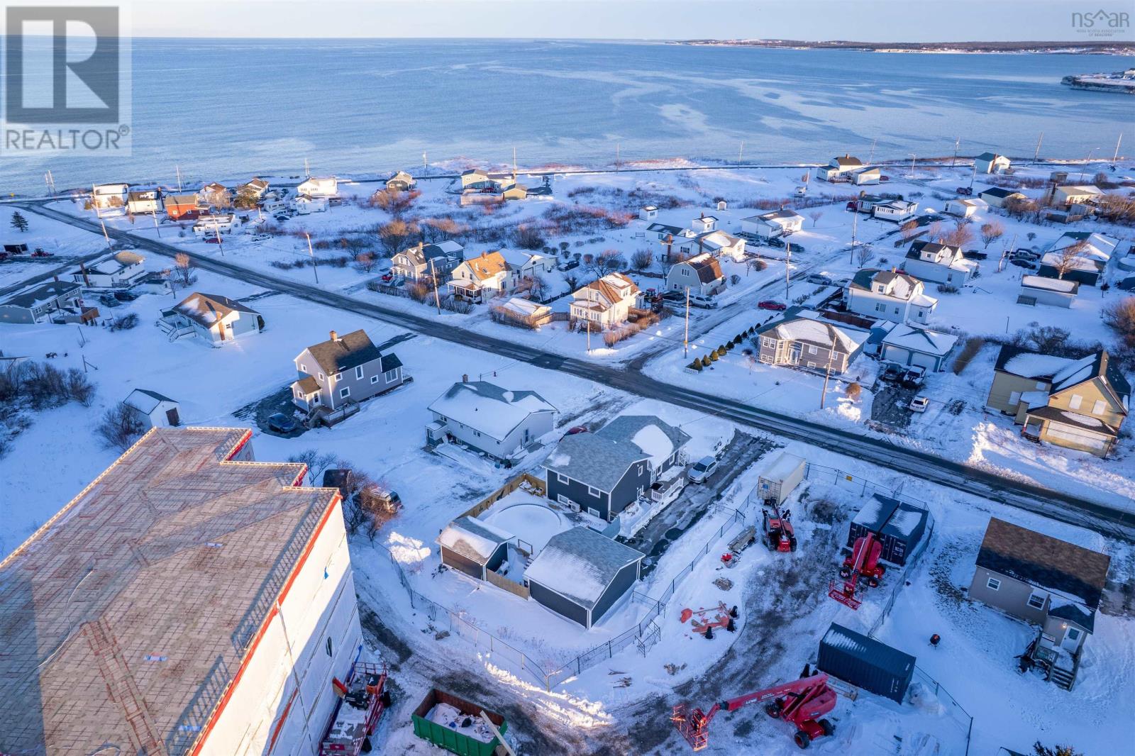 100 Ocean Avenue, Glace Bay, Nova Scotia  B1A 3V4 - Photo 40 - 202602535