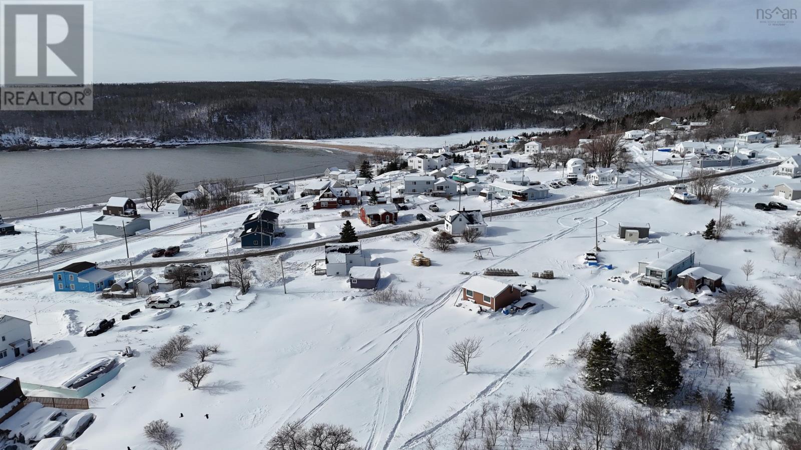 35 Ocean View, Neils Harbour, Nova Scotia  B0C 1N0 - Photo 36 - 202602550