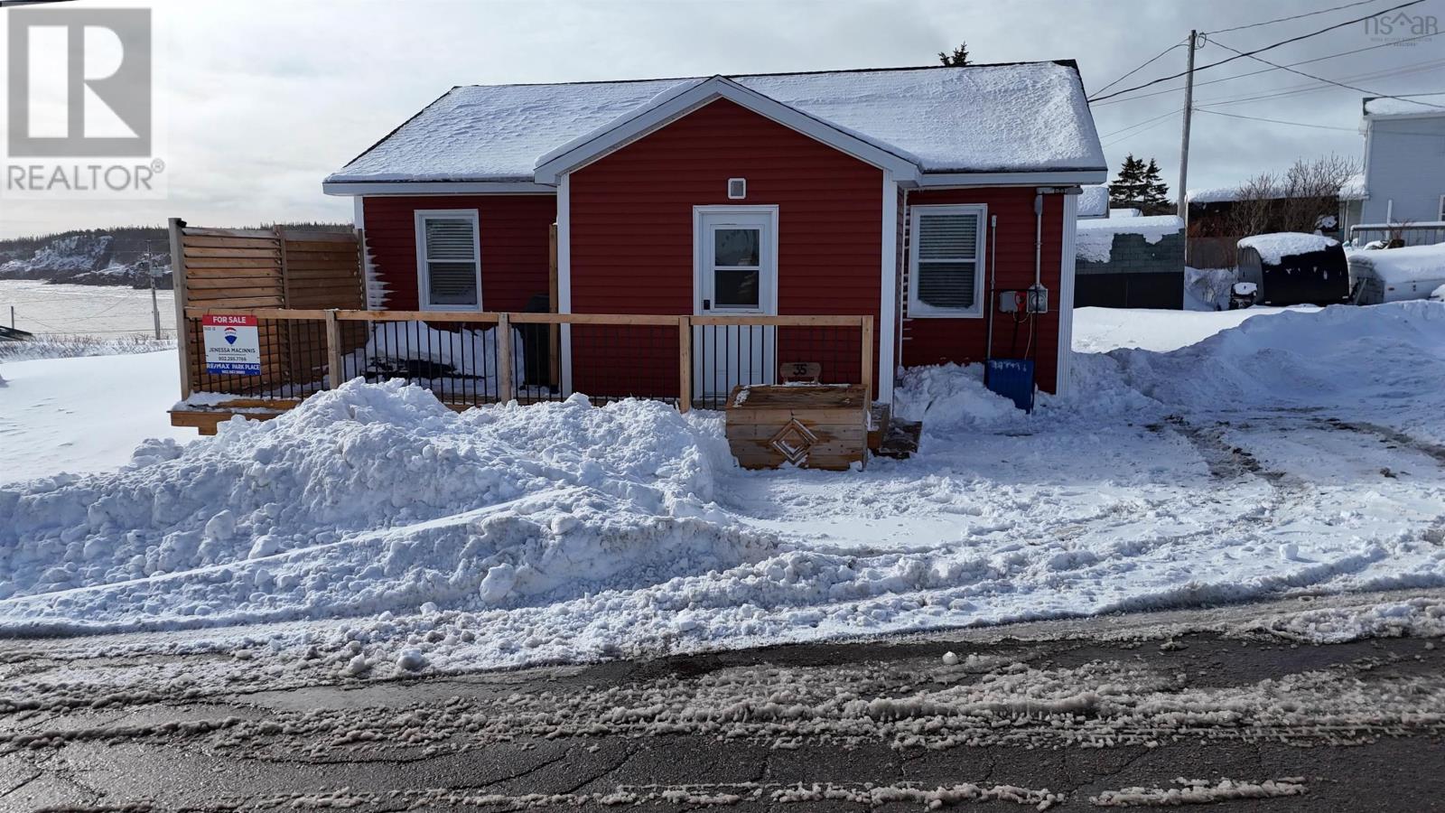 35 Ocean View, Neils Harbour, Nova Scotia  B0C 1N0 - Photo 37 - 202602550