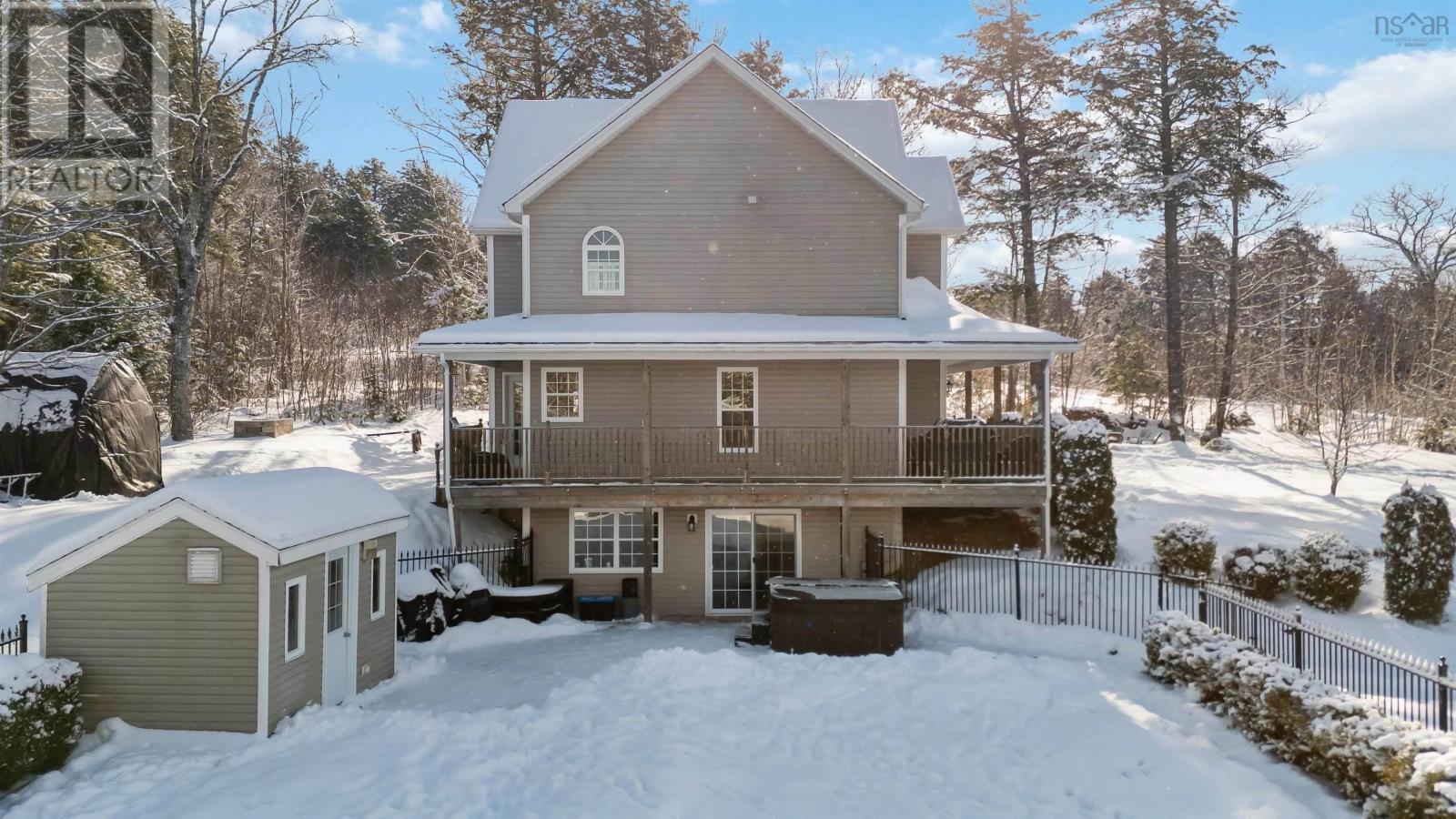 11 Forestridge Drive, Conquerall Mills, Nova Scotia  B4V 2W3 - Photo 47 - 202602570