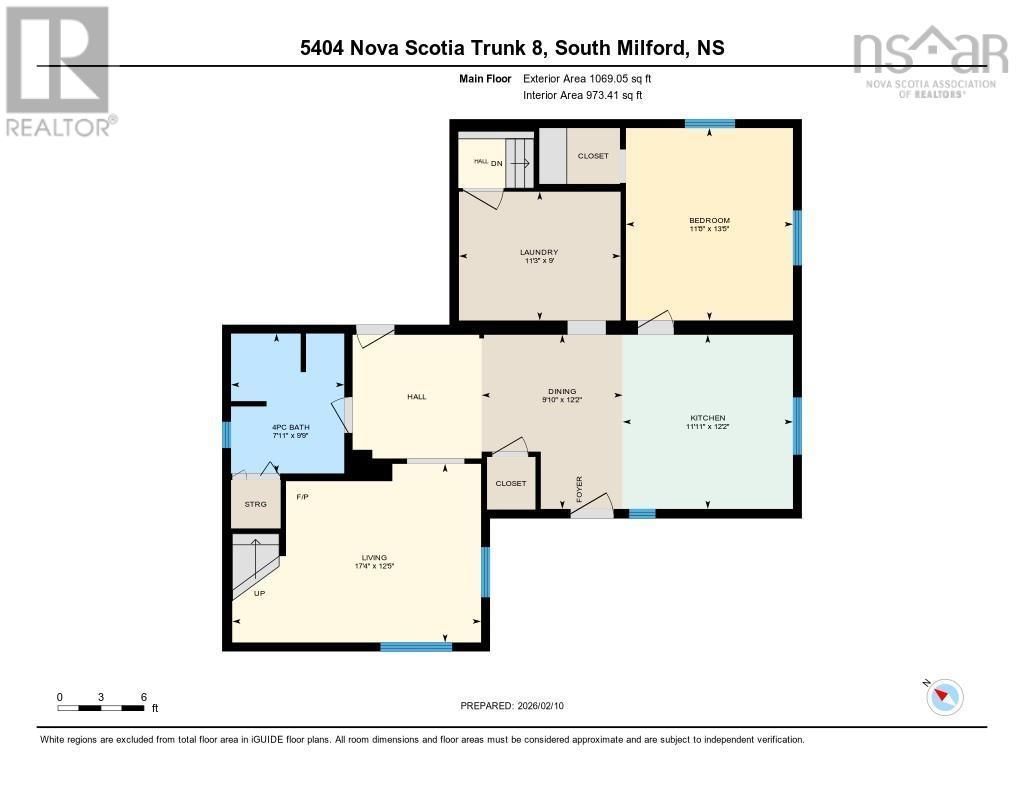5404 8 Highway, South Milford, Nova Scotia  B0S 1A0 - Photo 38 - 202602604