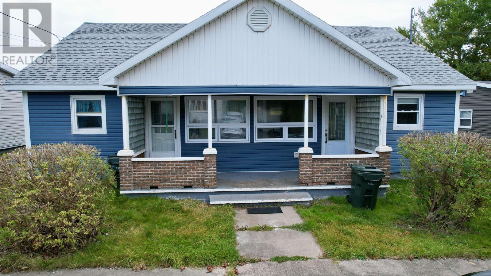 41-43 Concord Street, glace bay, Nova Scotia