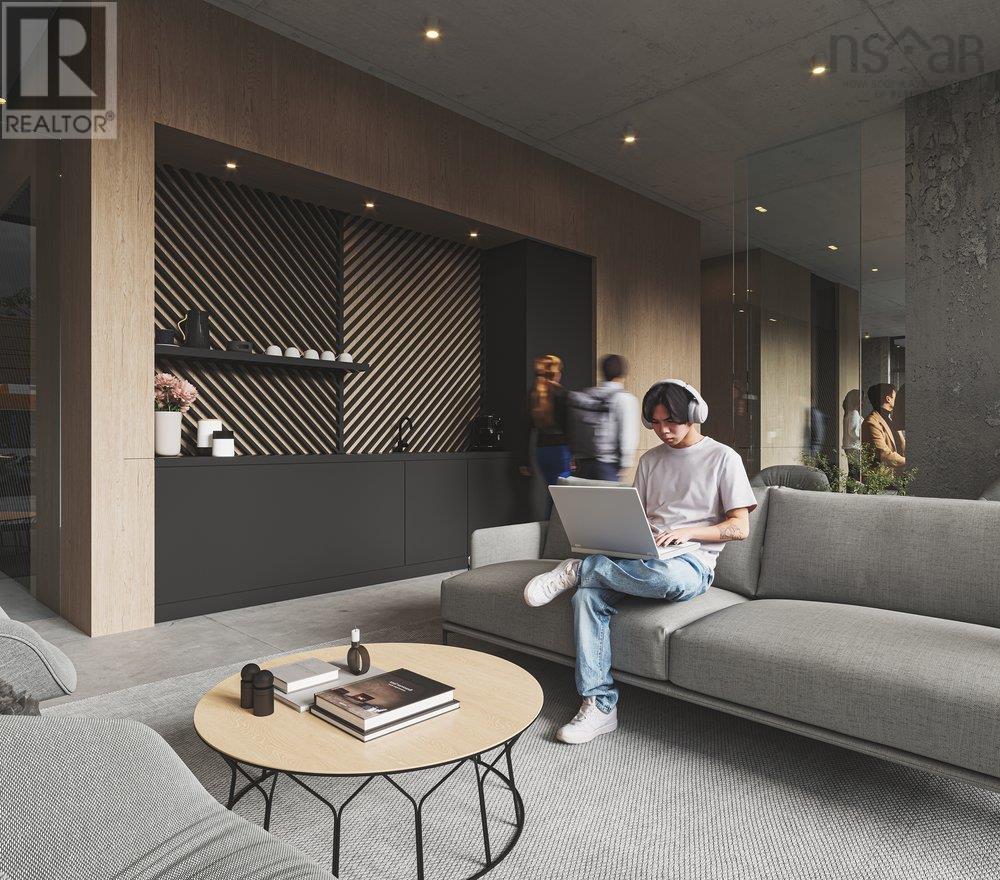 913 2250 Maitland Street, Halifax, Nova Scotia  B3K 2Z9 - Photo 7 - 202602702