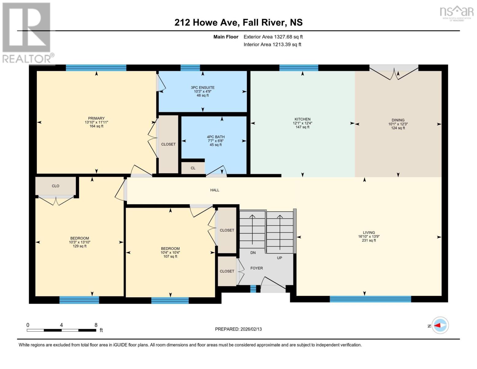 212 Howe Avenue, Fall River, Nova Scotia  B2T 1H7 - Photo 34 - 202602723