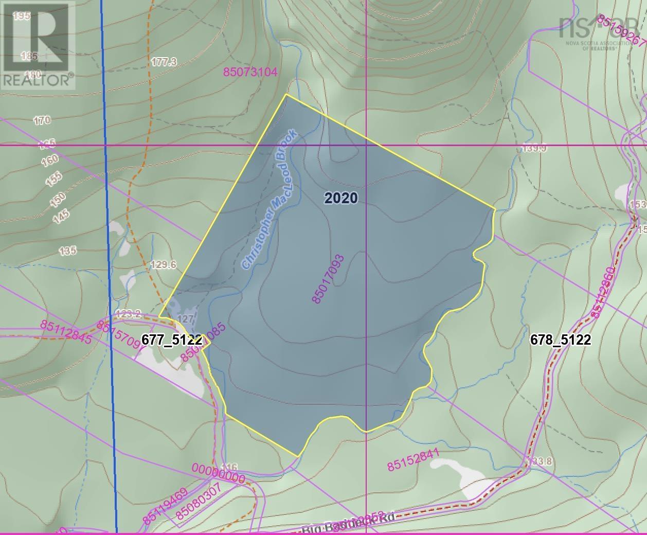 Upper Baddeck River Road, Big Baddeck, Nova Scotia  B0E 1B0 - Photo 4 - 202602754