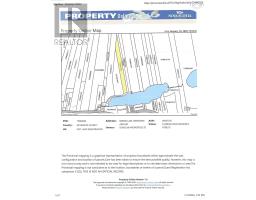 Babins Lake, arichat, Nova Scotia