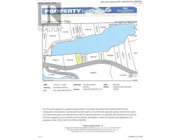 Babins Lake, arichat, Nova Scotia