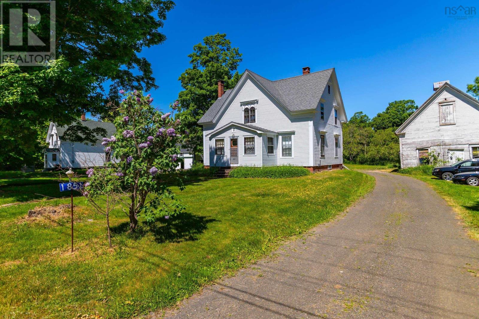 1851 Highway 201, Round Hill, Nova Scotia  B0S 1C0 - Photo 2 - 202602869