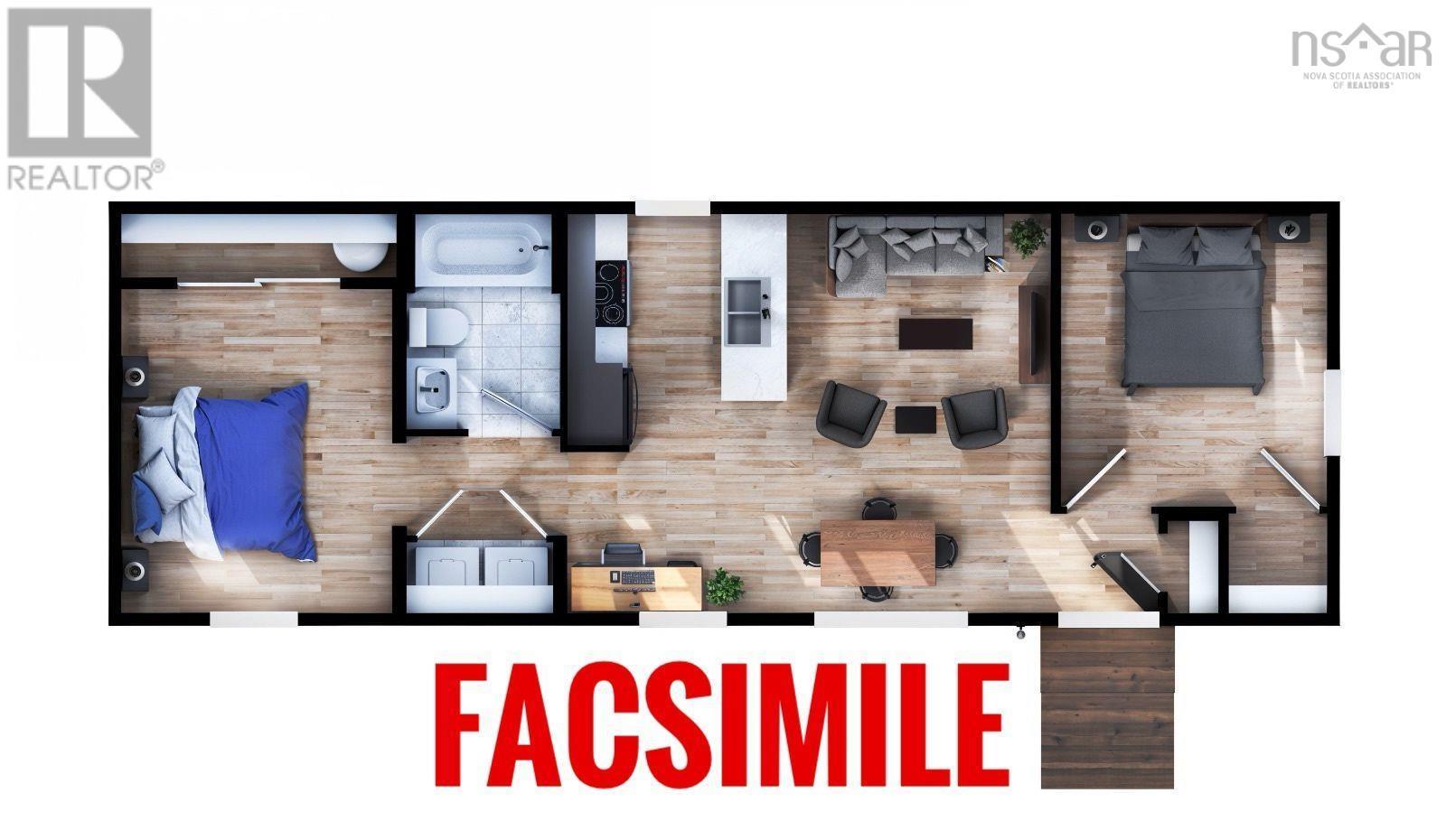 1 A Priestville Loop, Priestville, Nova Scotia  B2H 5C5 - Photo 2 - 202602956