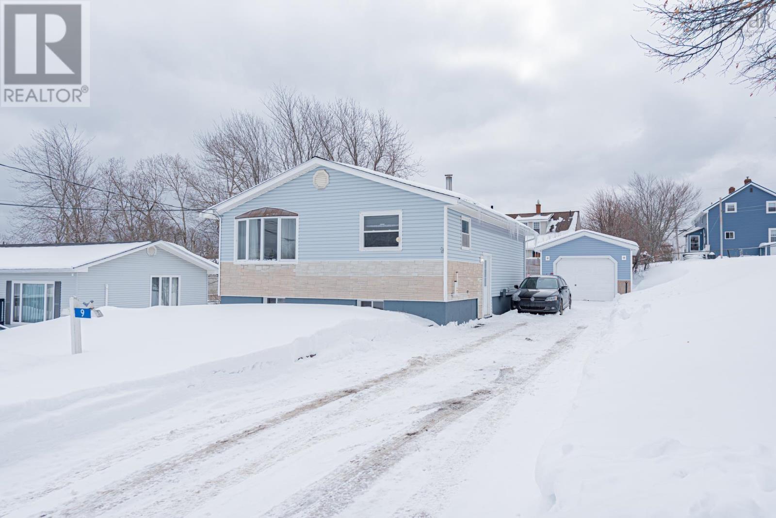 9 Terrace Avenue, stellarton, Nova Scotia