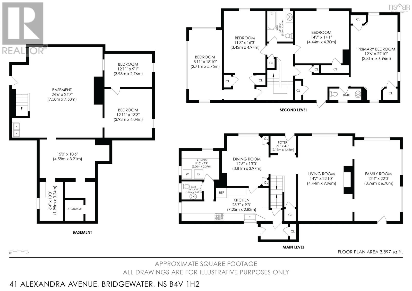 41 Alexandra Avenue, Bridgewater, Nova Scotia  B4V 1H2 - Photo 49 - 202603005