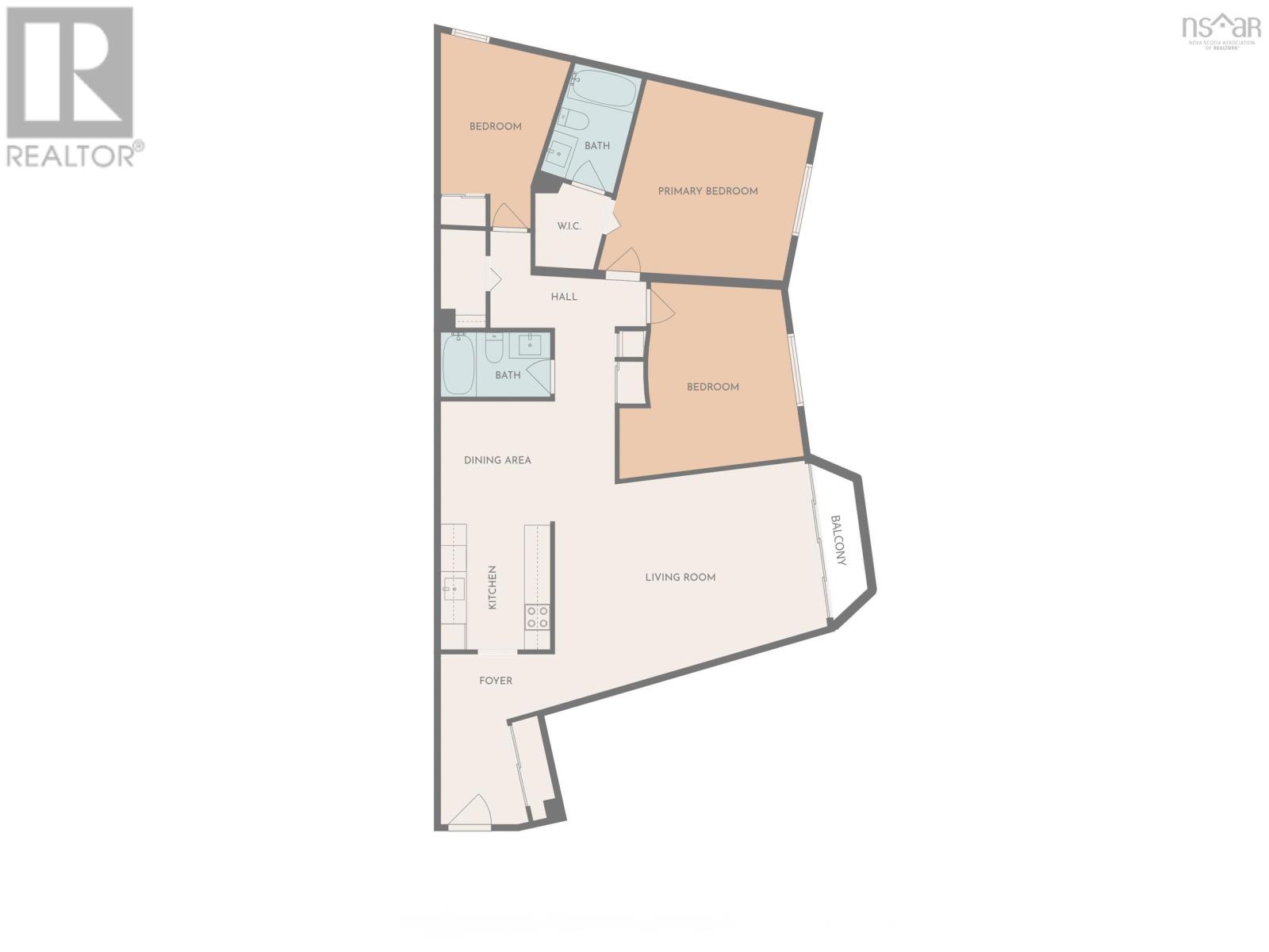 302 5561 Heatherwood Court, Halifax, Nova Scotia  B3K 3L4 - Photo 49 - 202603015