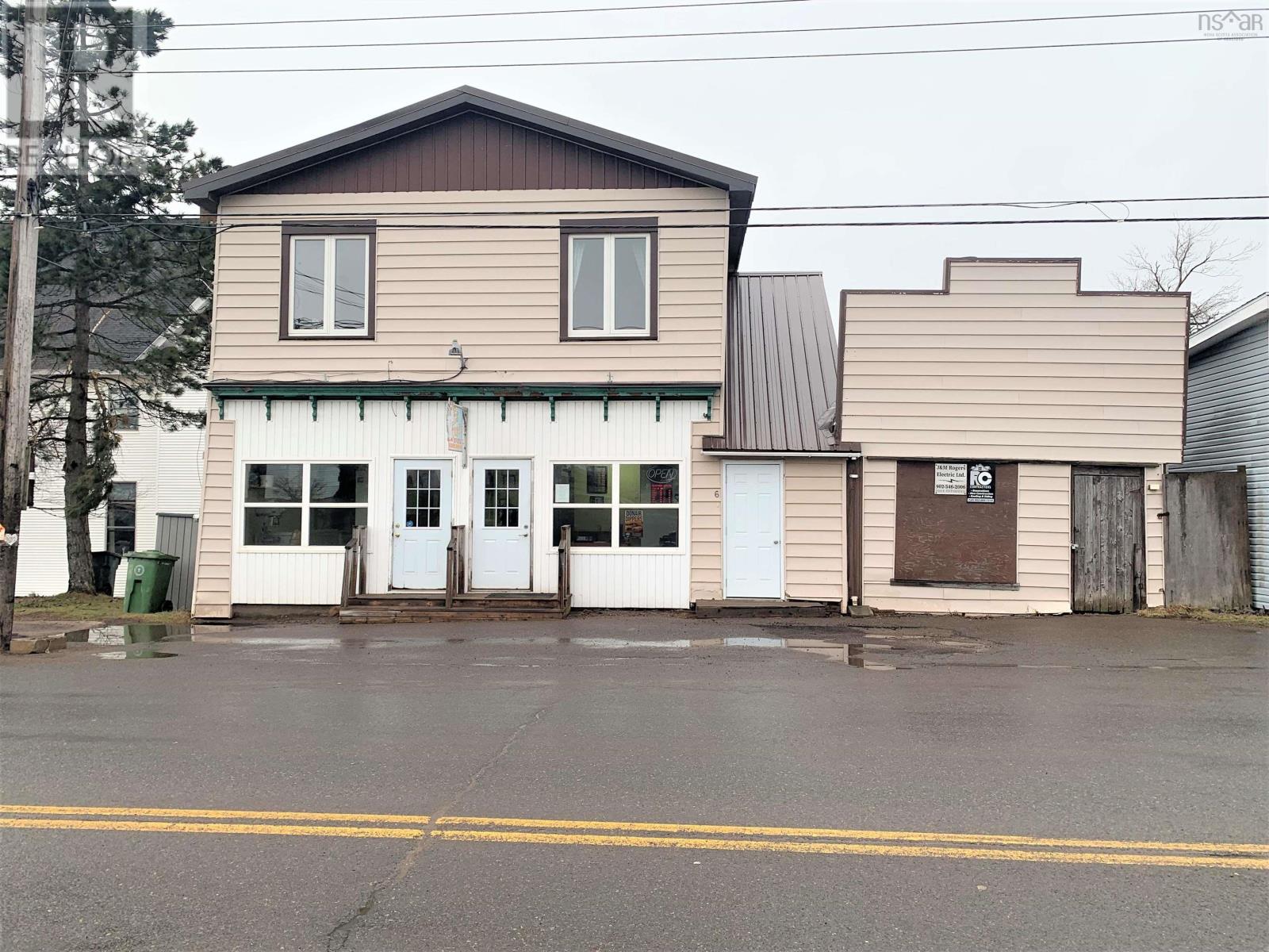 6 Junction Road, sprnghill, Nova Scotia