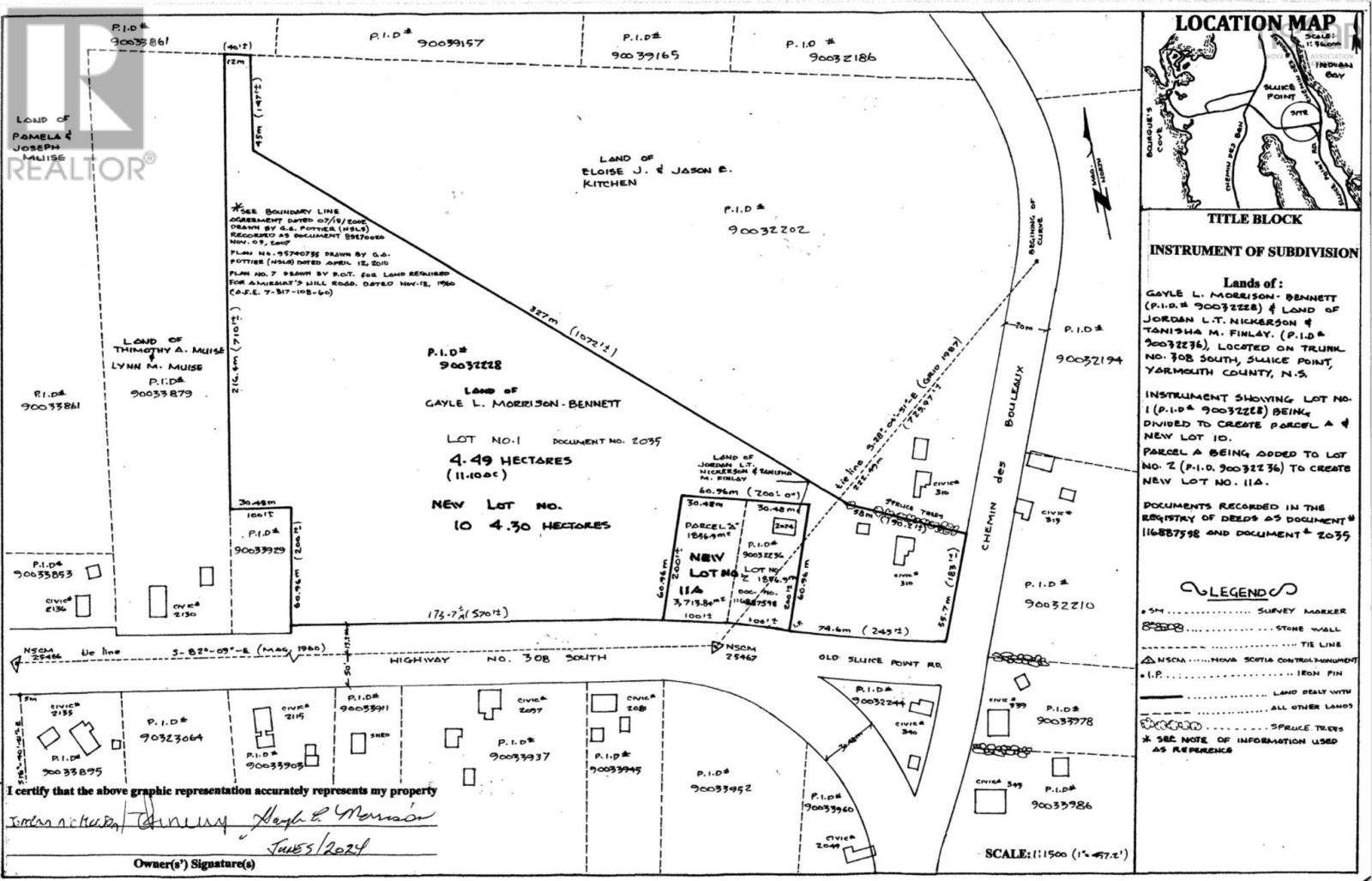 314 Chemin Des Bouleaux, Sluice Point, Nova Scotia  B0W 3M0 - Photo 45 - 202603020