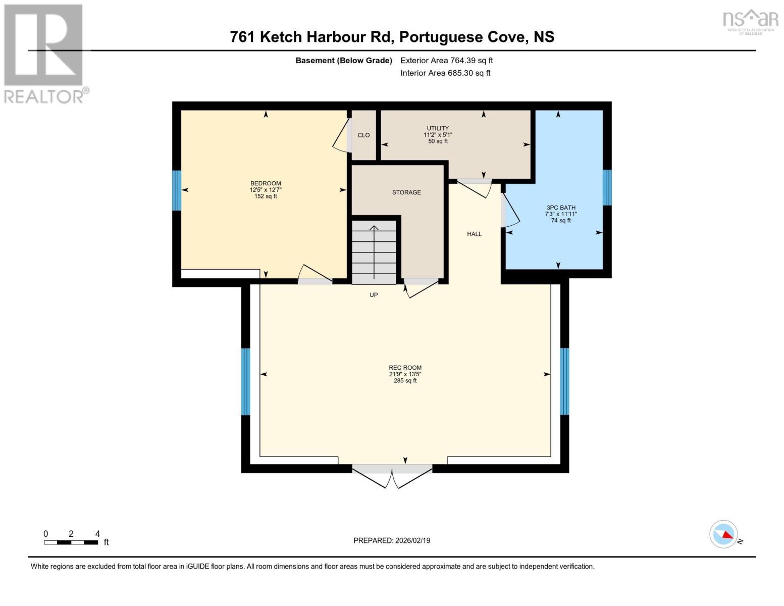 761 Ketch Harbour Road, Portuguese Cove, Nova Scotia  B3V 1K2 - Photo 43 - 202603047