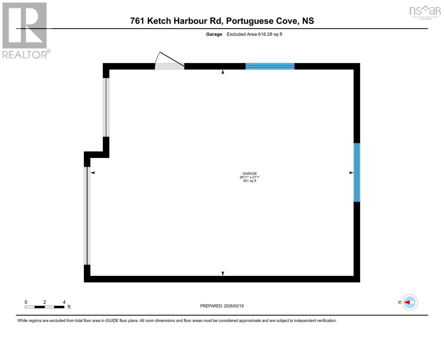 761 Ketch Harbour Road, Portuguese Cove, Nova Scotia  B3V 1K2 - Photo 44 - 202603047