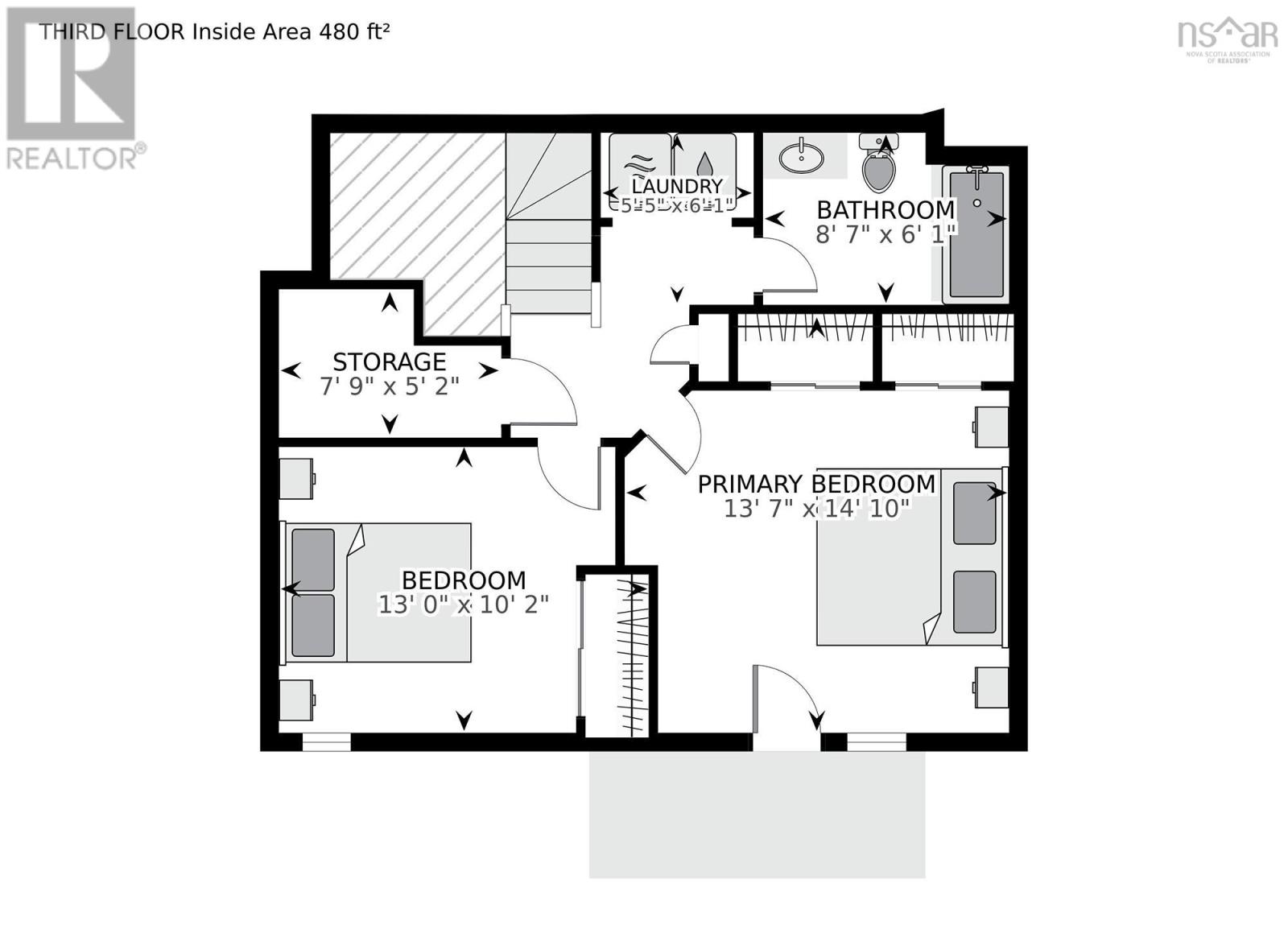 104 158 Farnham Gate Road, Halifax, Nova Scotia  B3K 4X8 - Photo 39 - 202603204
