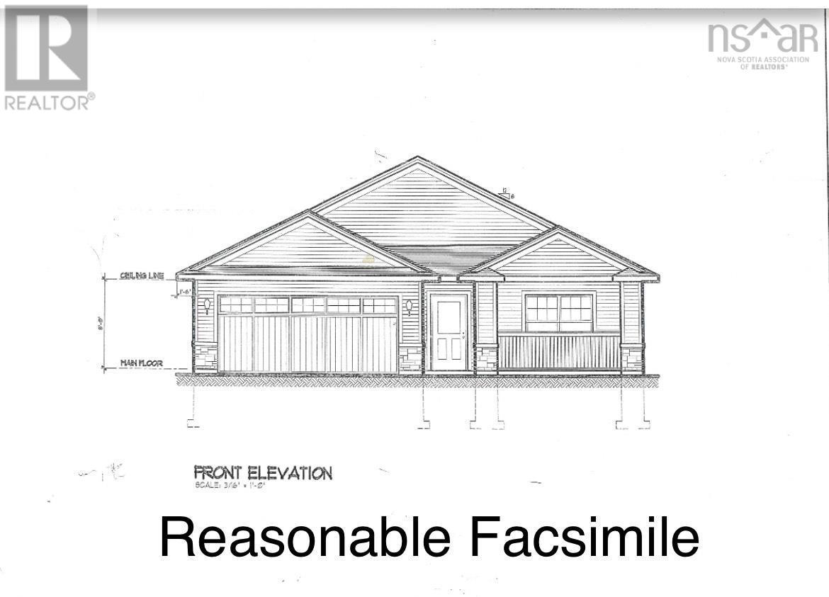 Lot 431 Covey Drive, north kentville, Nova Scotia