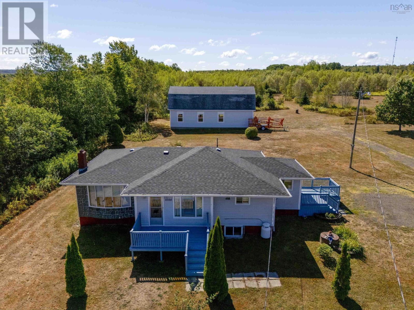 1084 Ridge Road, north range, Nova Scotia