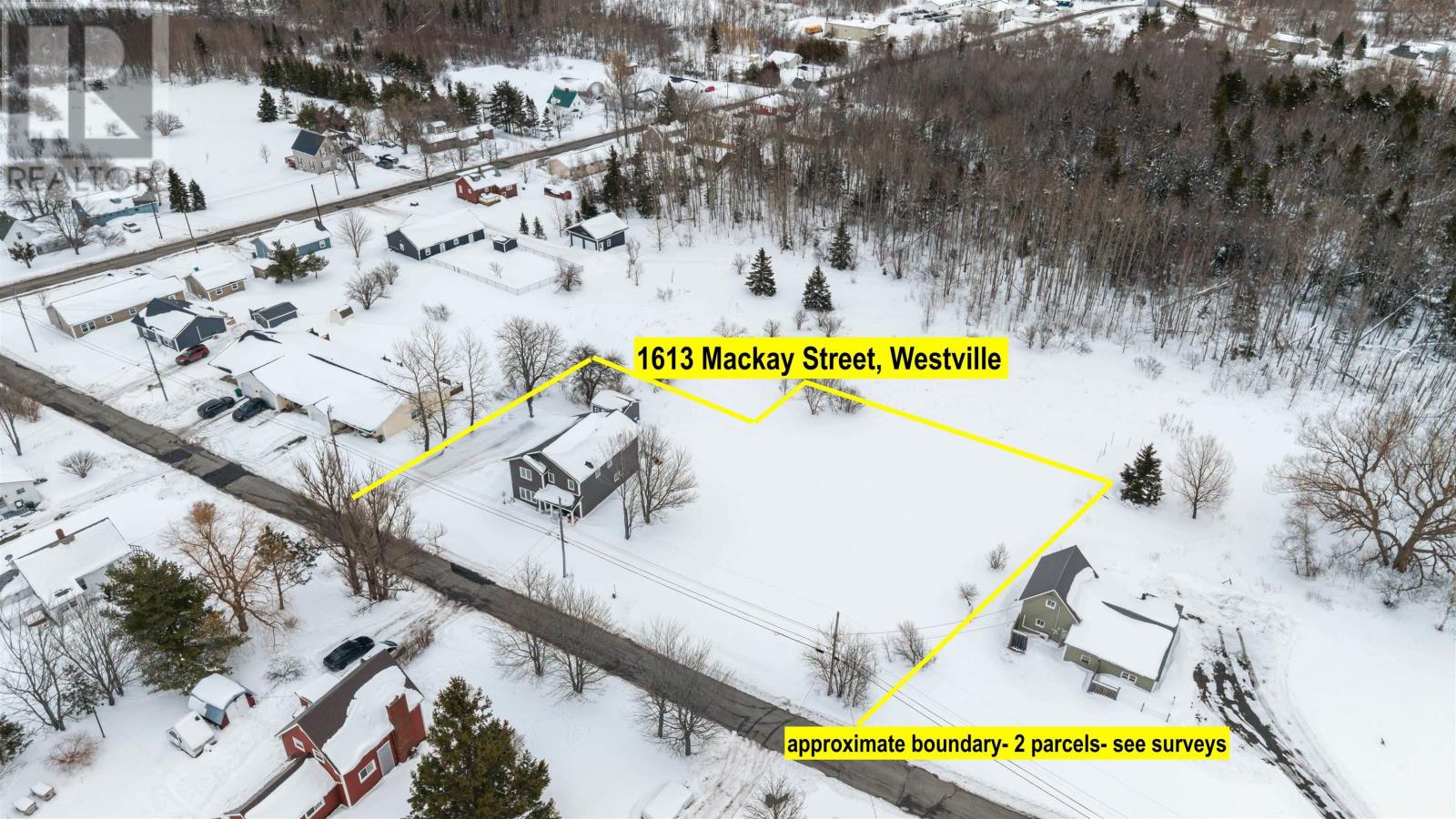 1613 Mackay Street, Westville, Nova Scotia  B0K 2A0 - Photo 4 - 202603247