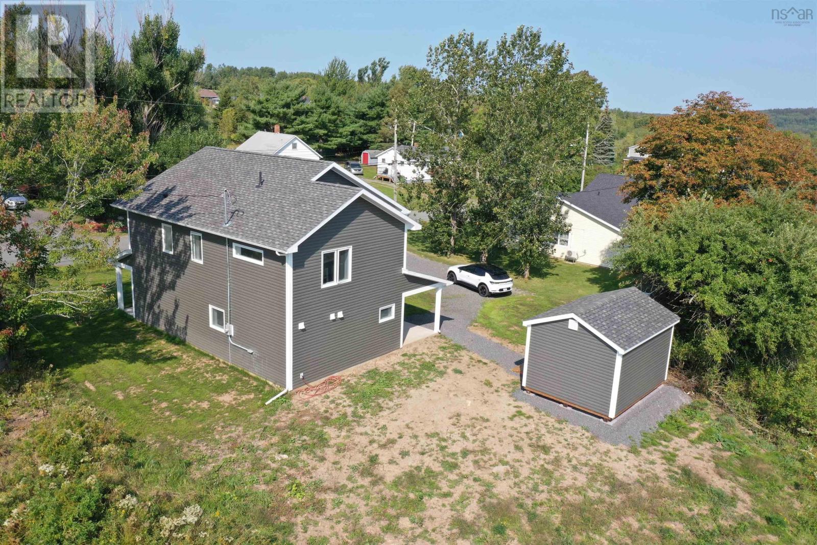 1613 Mackay Street, Westville, Nova Scotia  B0K 2A0 - Photo 47 - 202603247