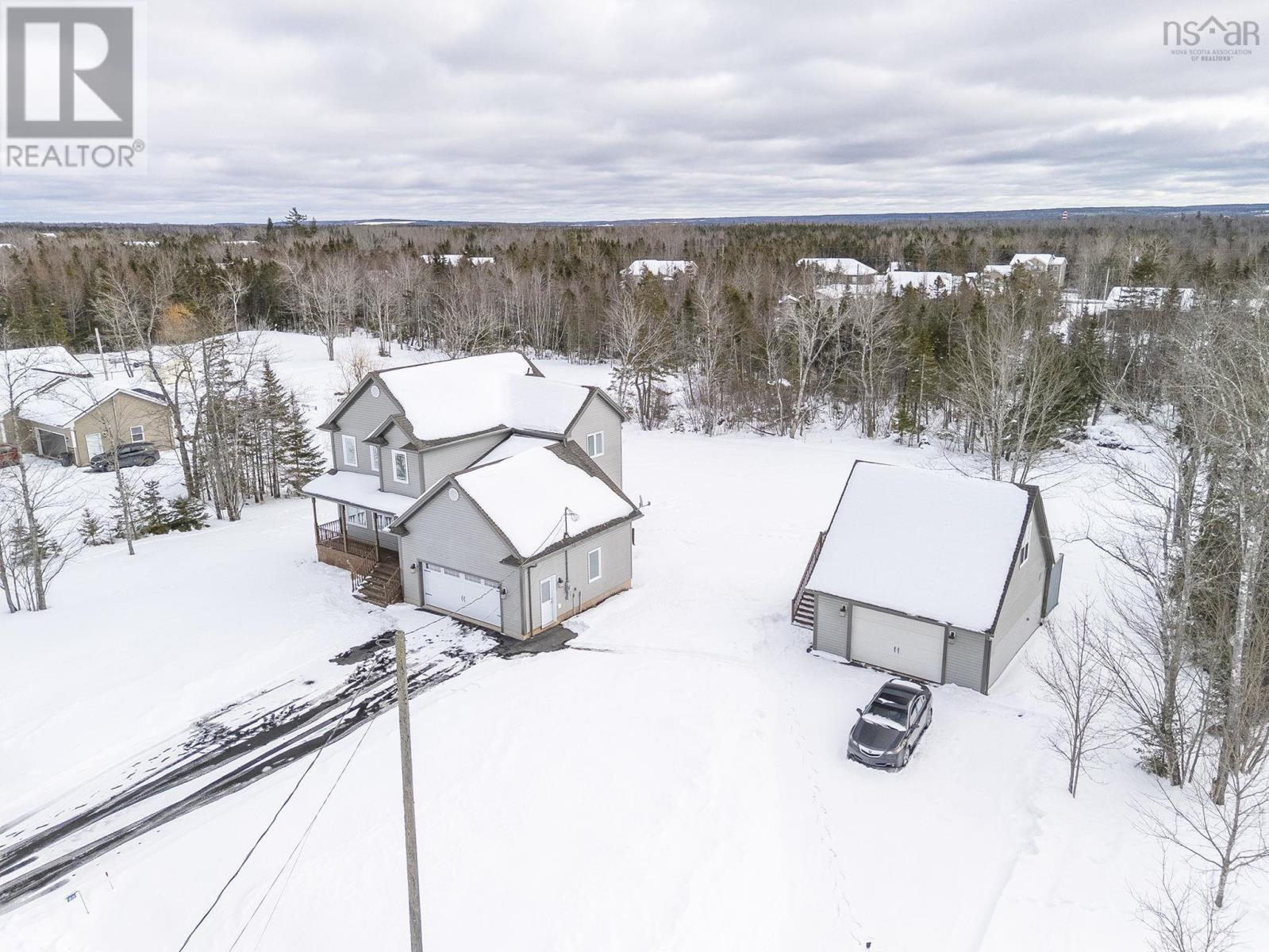 88 Ridge Wood Court, Belnan, Nova Scotia  B2S 0A8 - Photo 49 - 202603310