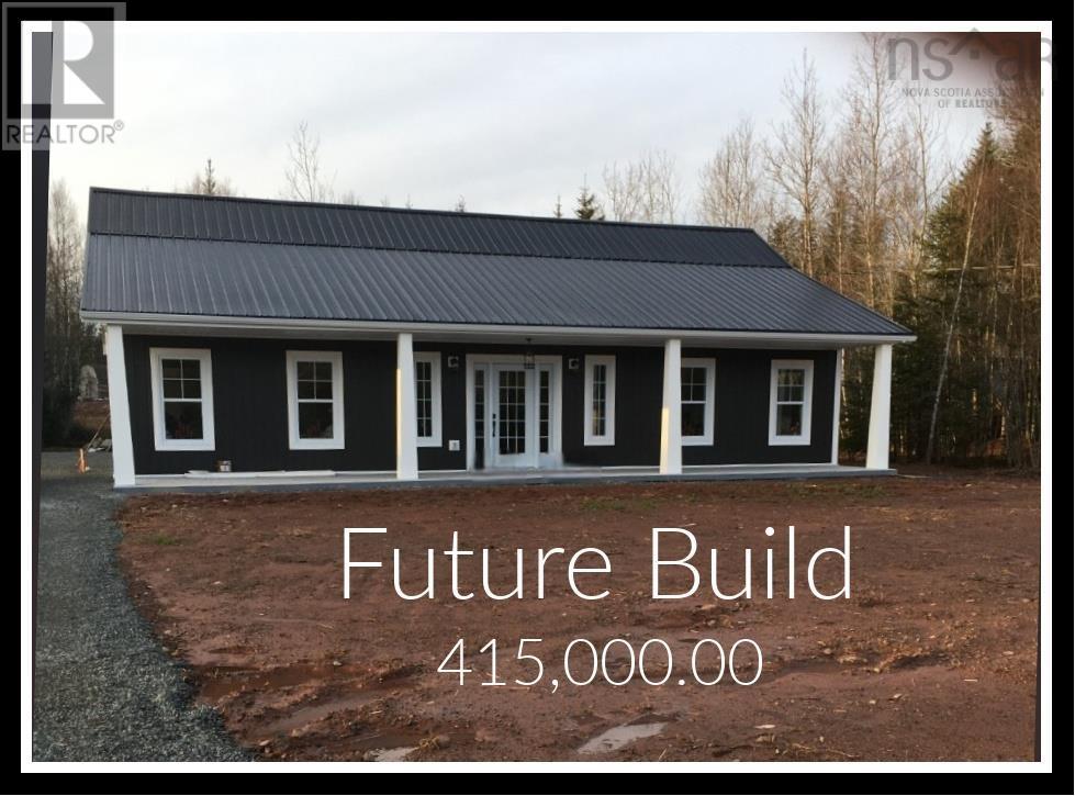 Lot 38 Wild Rose Drive, East Mountain, Nova Scotia  B6L 2Y4 - Photo 2 - 202603319