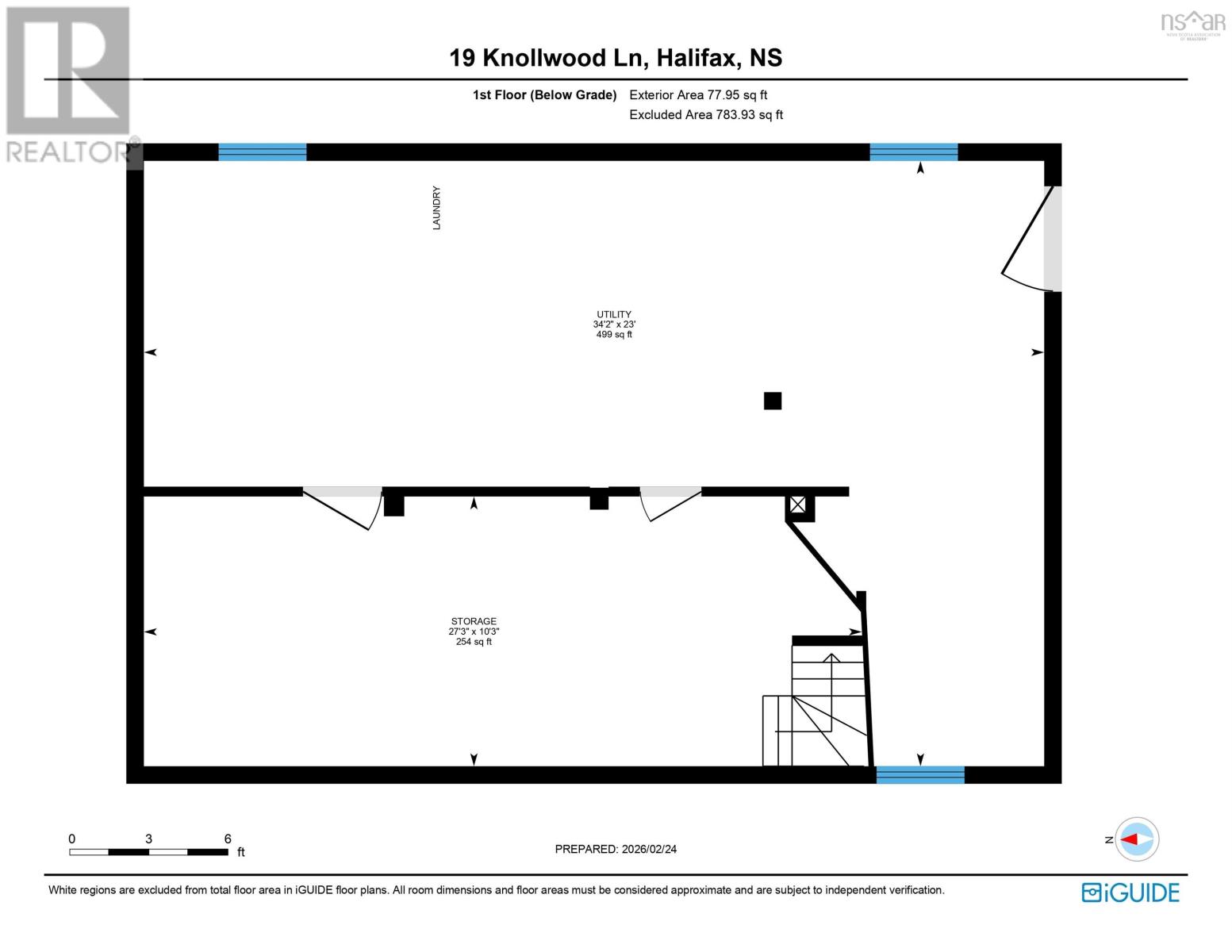 19/21 Knollwood Lane, Halifax, Nova Scotia  B3N 1X1 - Photo 47 - 202603330