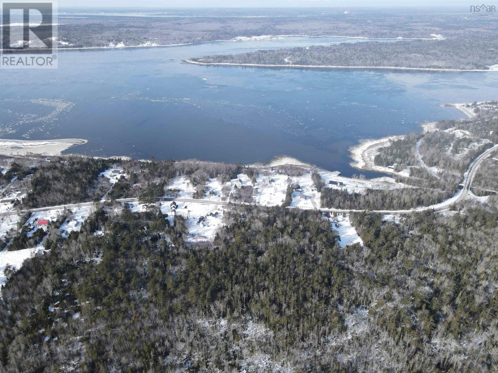 Highway 3, east jordan, Nova Scotia