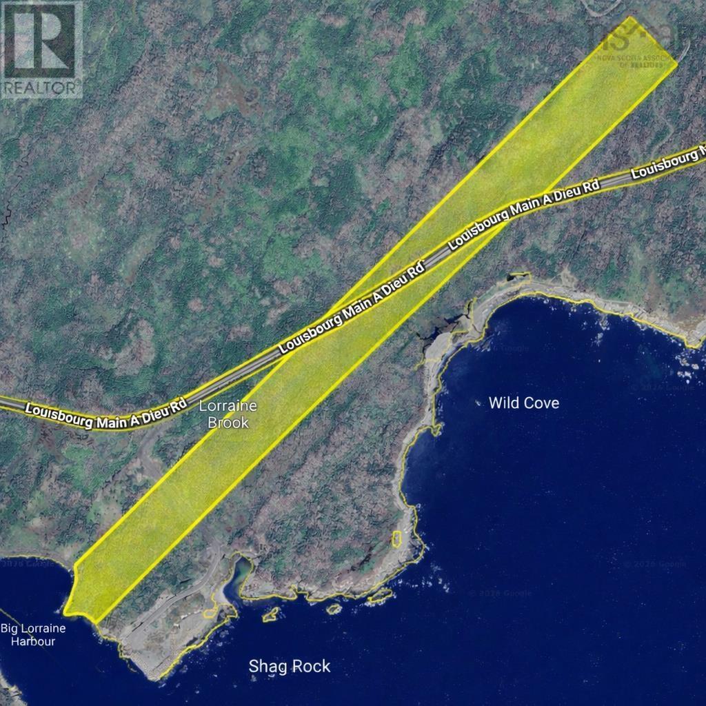 Main-A-Dieu Highway, louisbourg, Nova Scotia