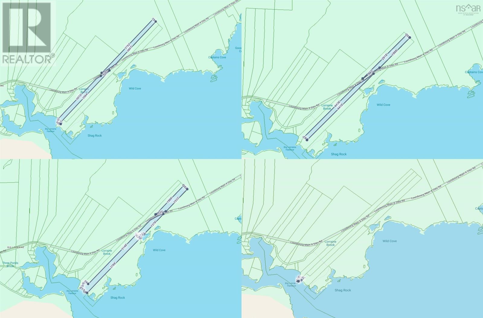 Main-A-Dieu Highway, Louisbourg, Nova Scotia  B1C 2L0 - Photo 2 - 202603463