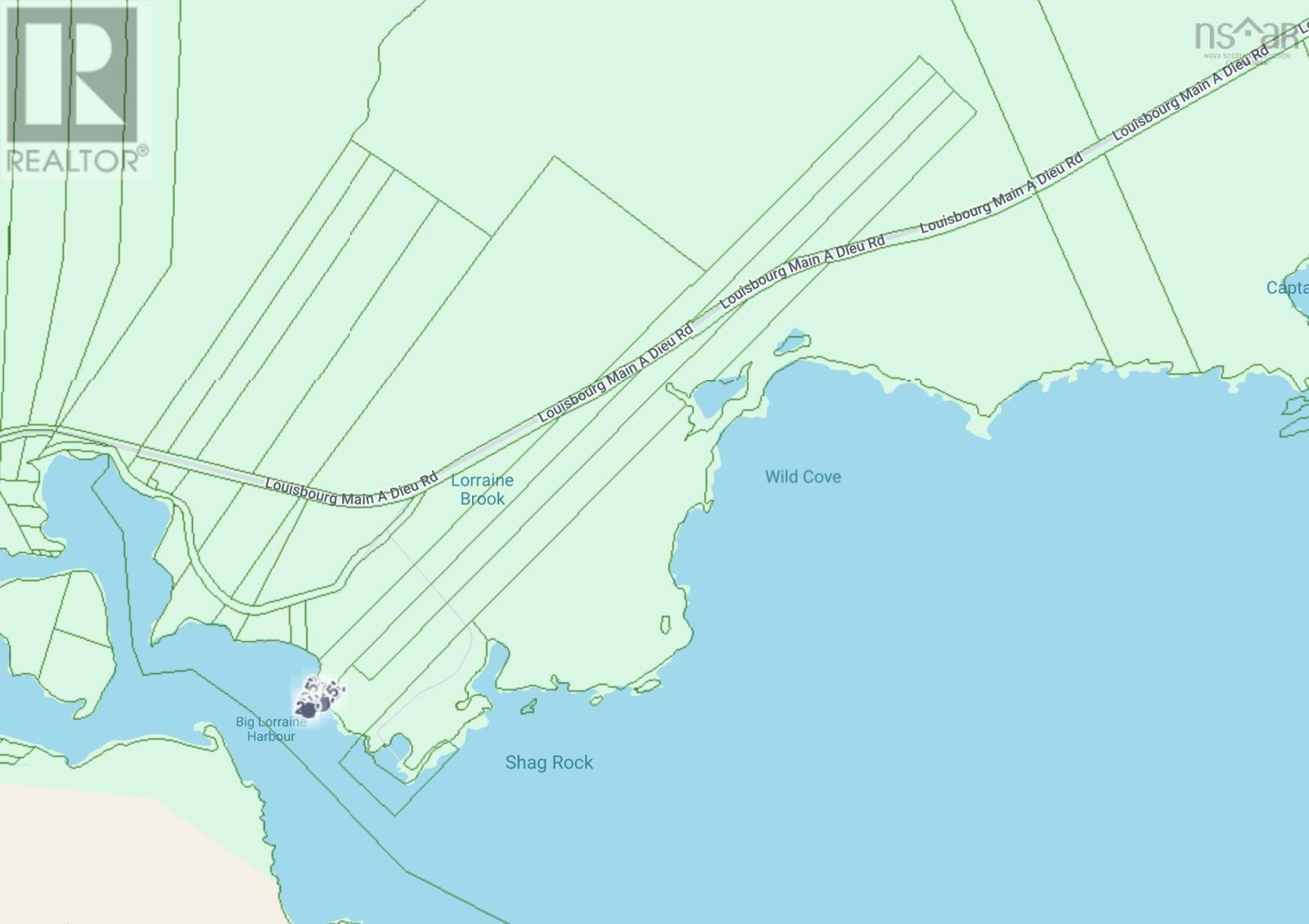 Main-A-Dieu Highway, Louisbourg, Nova Scotia  B1C 2L0 - Photo 3 - 202603463