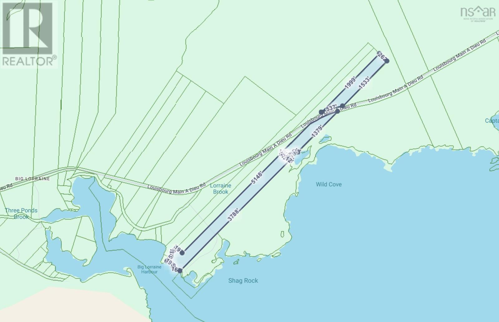 Main-A-Dieu Highway, Louisbourg, Nova Scotia  B1C 2L0 - Photo 4 - 202603463