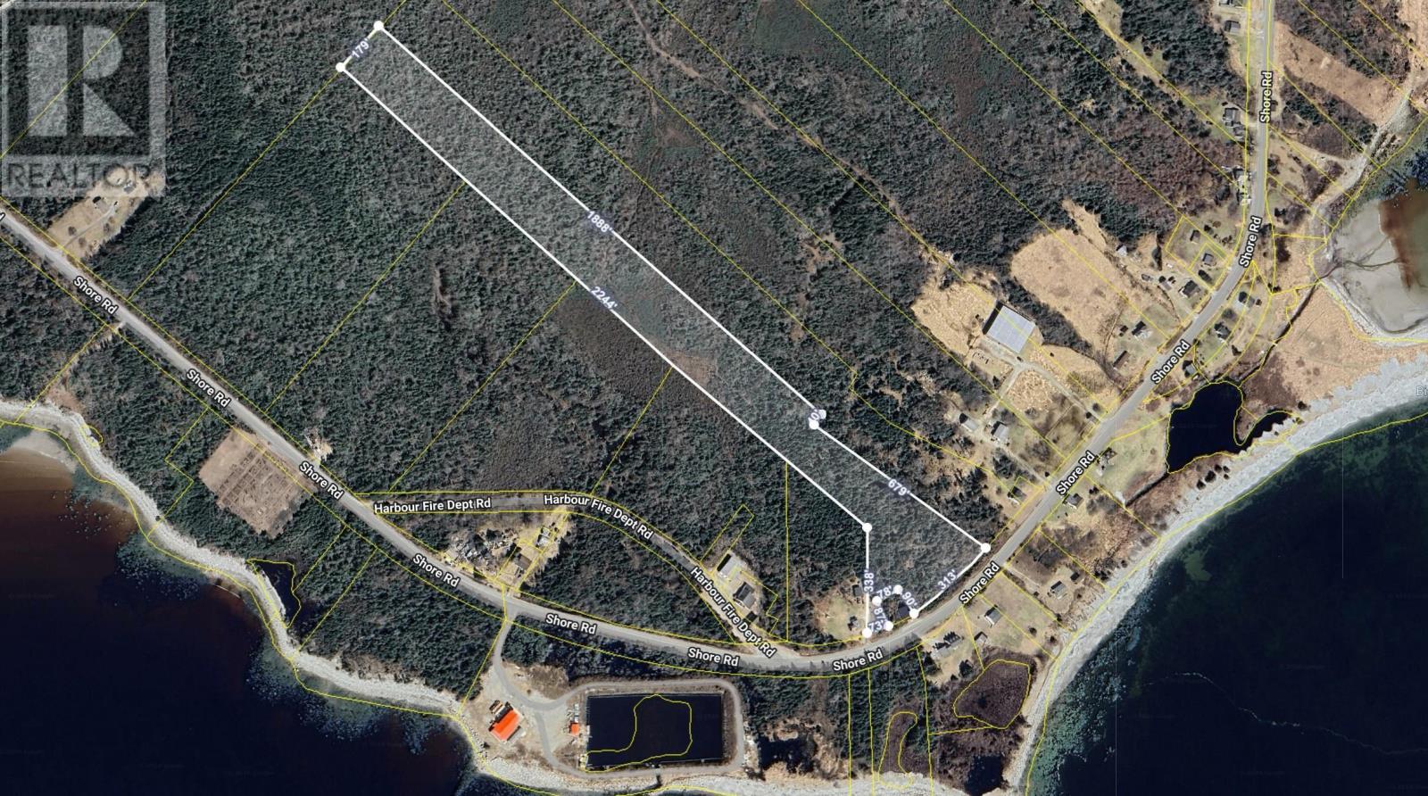 Lot Shore Road, North East Harbour, Nova Scotia  B0T 1W0 - Photo 2 - 202603466