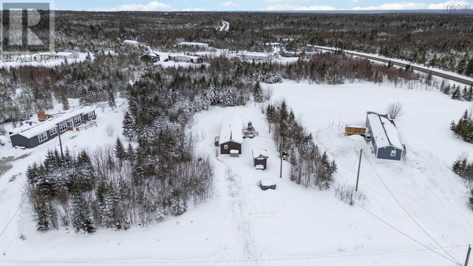 33 Jet Court, Devon, Nova Scotia  B2T 0N8 - Photo 36 - 202603475