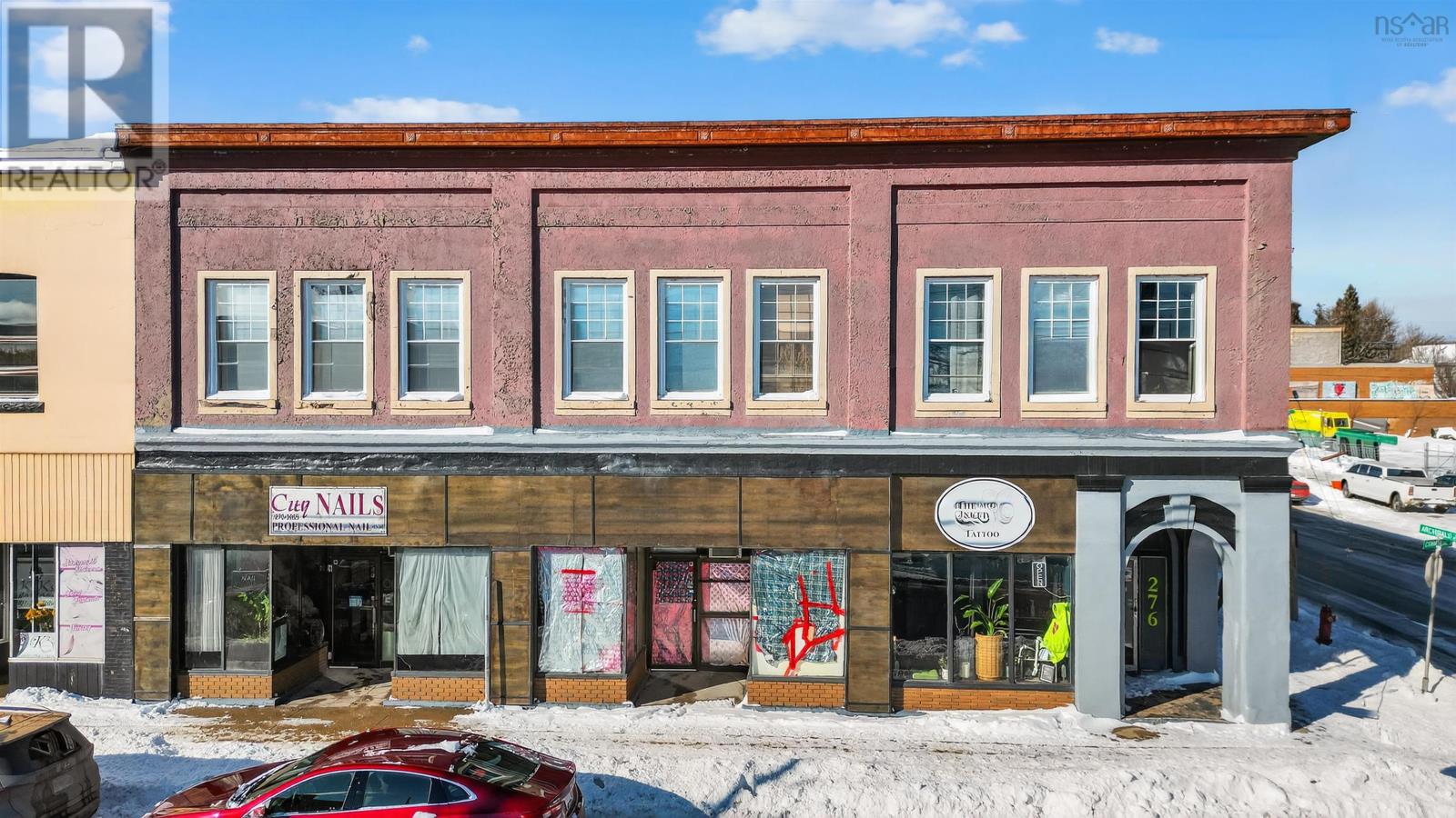 2 Archibald Avenue, north sydney, Nova Scotia