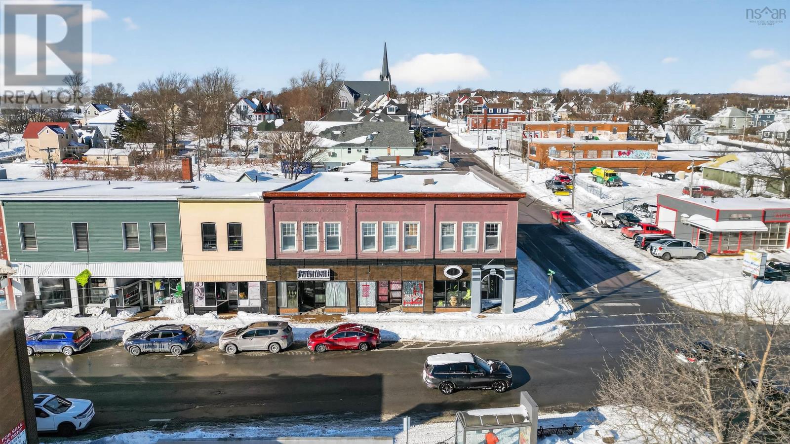 2 Archibald Avenue, North Sydney, Nova Scotia  B2A 1B5 - Photo 2 - 202603481