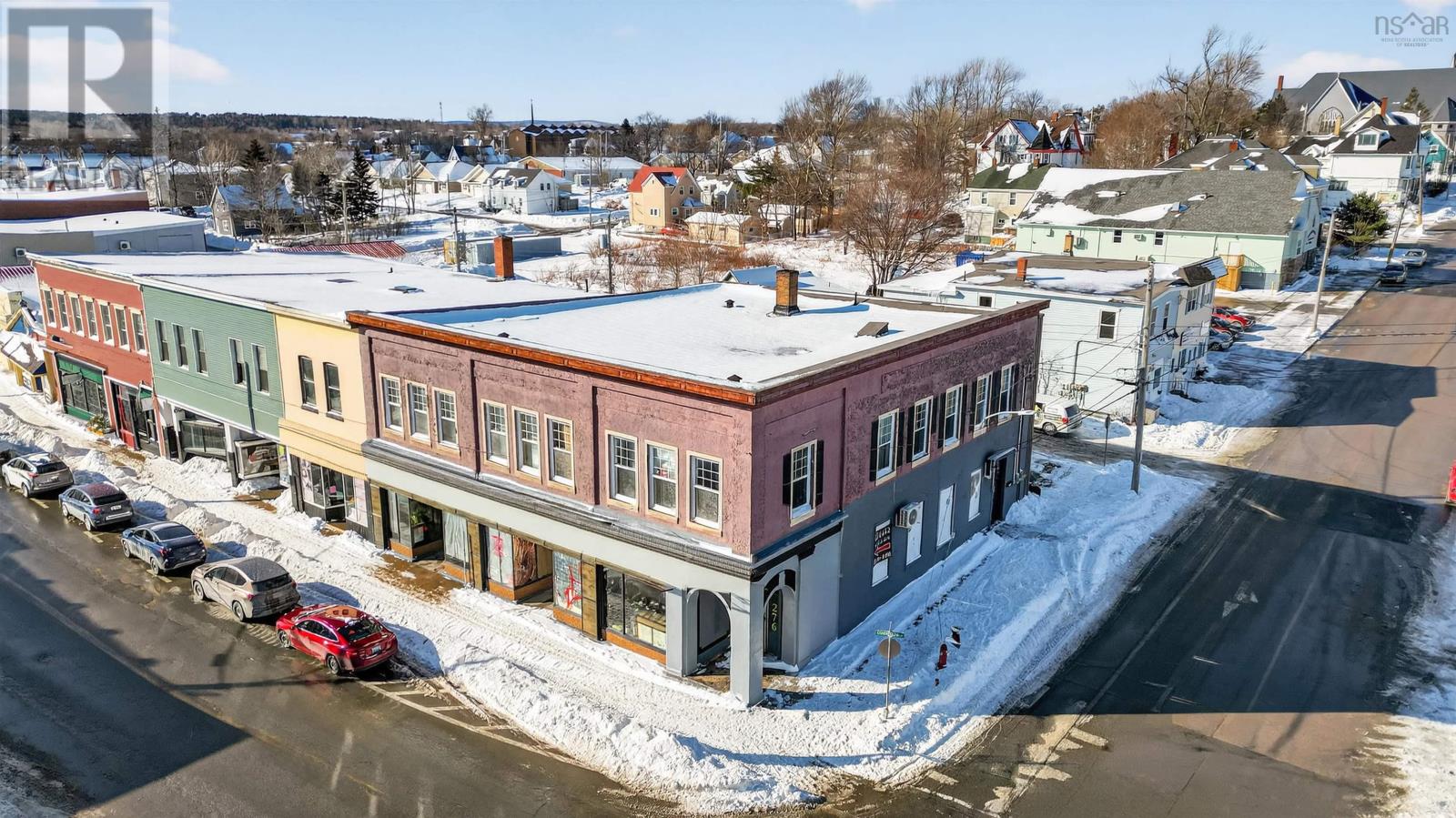 2 Archibald Avenue, North Sydney, Nova Scotia  B2A 1B5 - Photo 3 - 202603481